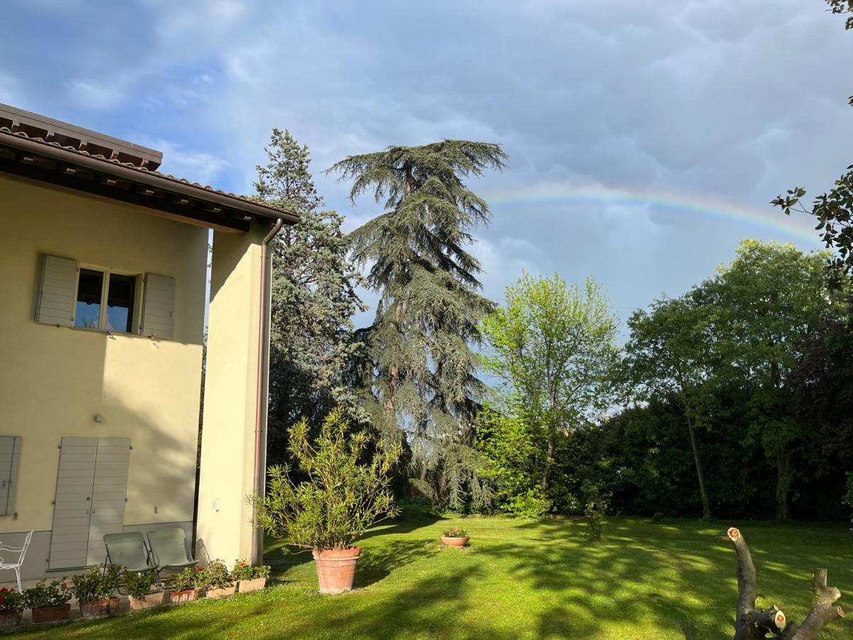 Acero Giallo Bed and breakfast